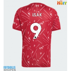 Billiga Liverpool Alexander Isak #9 Hemmatröja 2026-27 Kortärmad